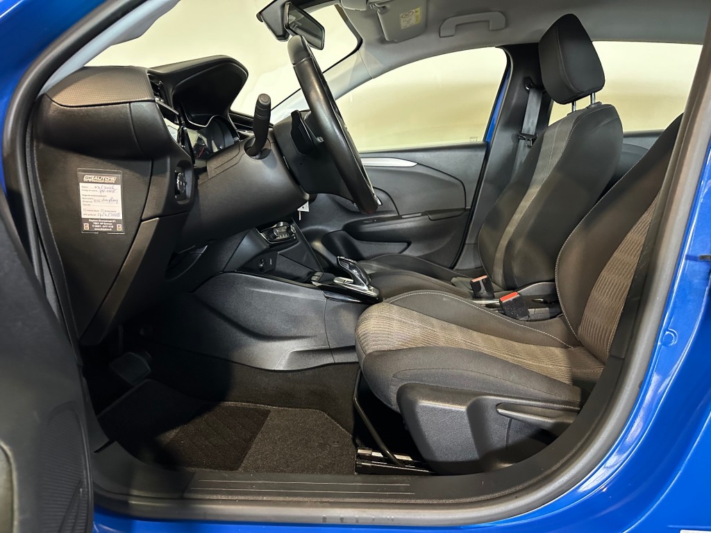 OPEL-CORSA-1.2 EDITION l NAP l AUTOMAAT l 102PK l NW DISTRI l