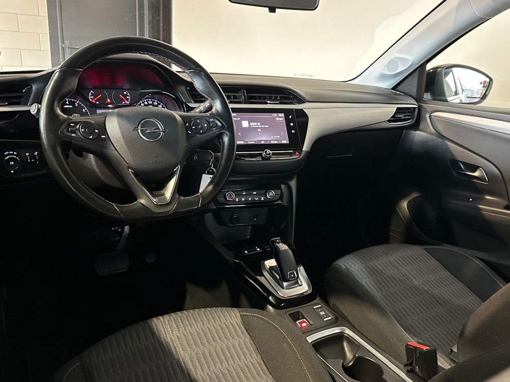OPEL-CORSA-1.2 EDITION l NAP l AUTOMAAT l 102PK l NW DISTRI l