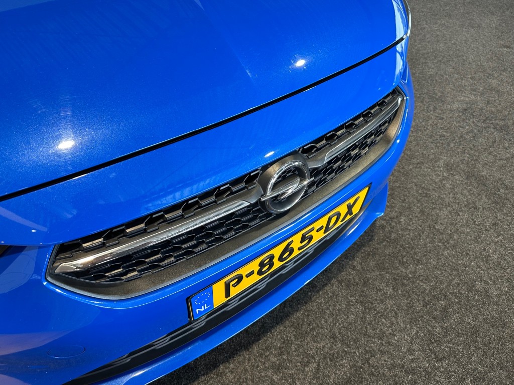 OPEL-CORSA-1.2 EDITION l NAP l AUTOMAAT l 102PK l NW DISTRI l