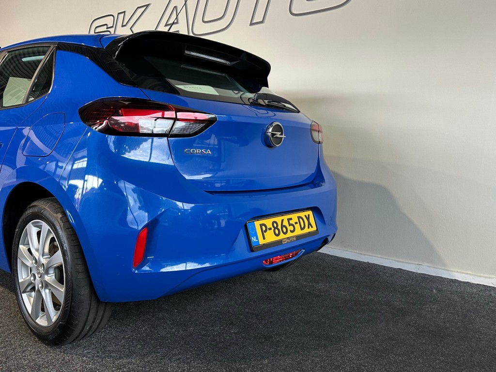 OPEL-CORSA-1.2 EDITION l NAP l AUTOMAAT l 102PK l NW DISTRI l