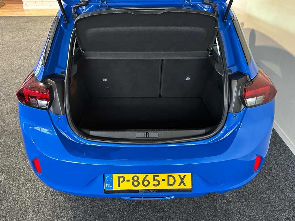 OPEL-CORSA-1.2 EDITION l NAP l AUTOMAAT l 102PK l NW DISTRI l
