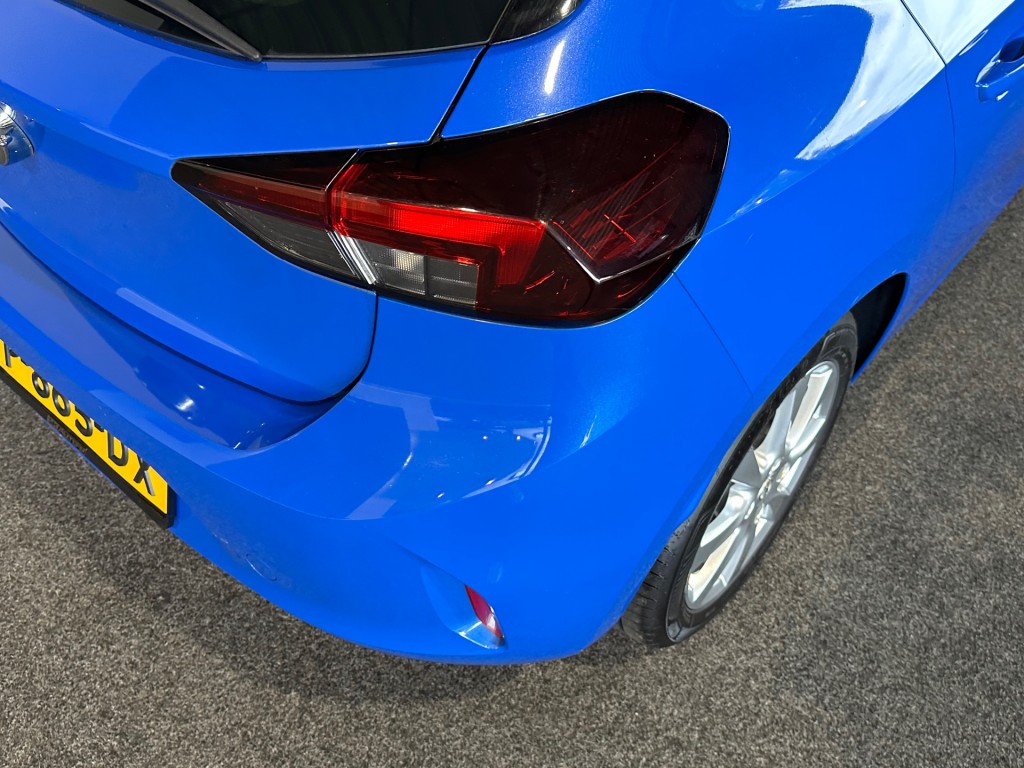 OPEL-CORSA-1.2 EDITION l NAP l AUTOMAAT l 102PK l NW DISTRI l