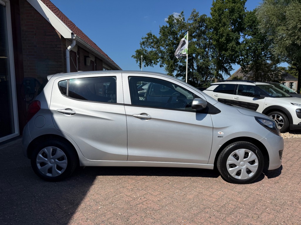 OPEL-KARL-1.0 120 JAAR EDITION Orig. NL/Cruise Control/Airco/Radio/Navigatie