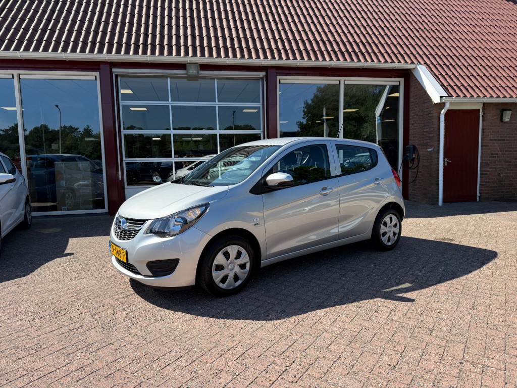 OPEL-KARL-1.0 120 JAAR EDITION Orig. NL/Cruise Control/Airco/Radio/Navigatie