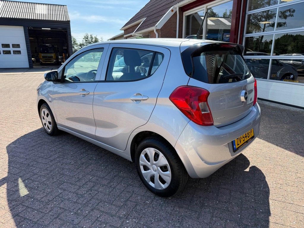 OPEL-KARL-1.0 120 JAAR EDITION Orig. NL/Cruise Control/Airco/Radio/Navigatie