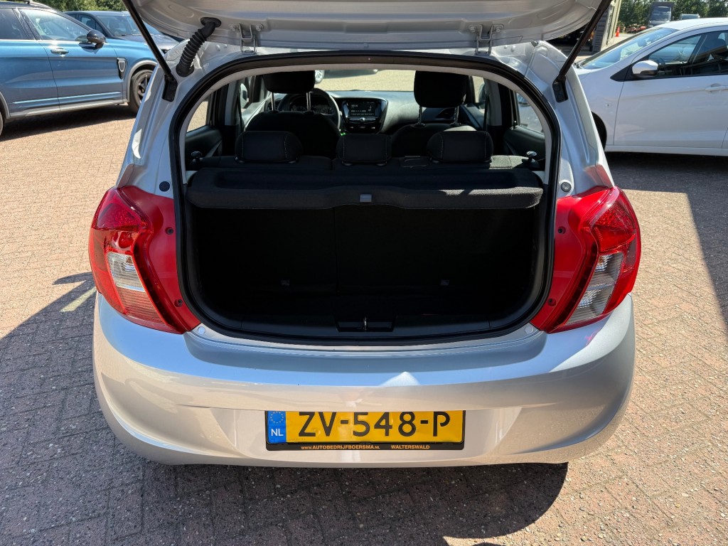 OPEL-KARL-1.0 120 JAAR EDITION Orig. NL/Cruise Control/Airco/Radio/Navigatie