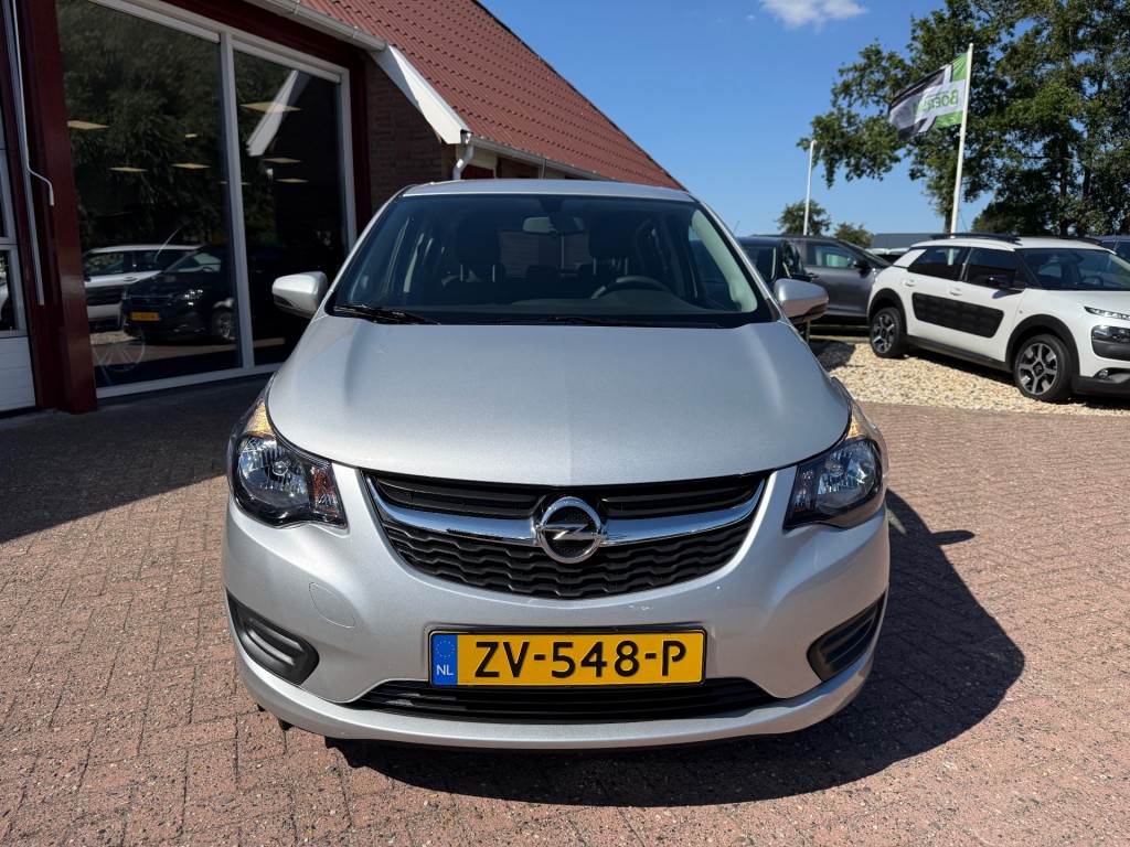 OPEL-KARL-1.0 120 JAAR EDITION Orig. NL/Cruise Control/Airco/Radio/Navigatie