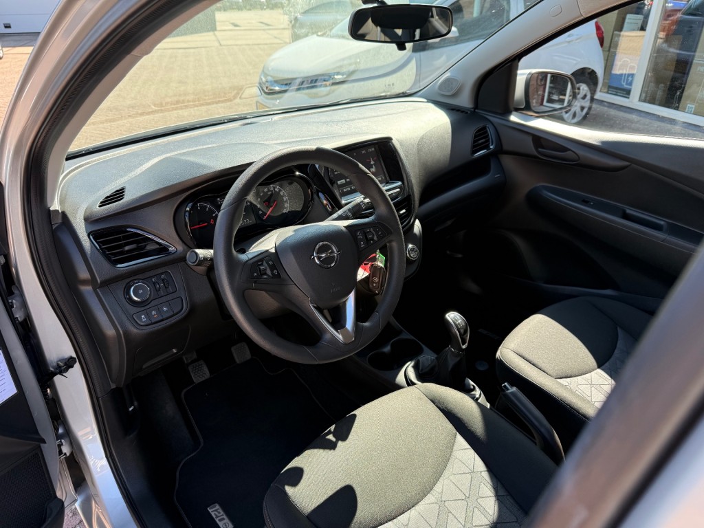 OPEL-KARL-1.0 120 JAAR EDITION Orig. NL/Cruise Control/Airco/Radio/Navigatie