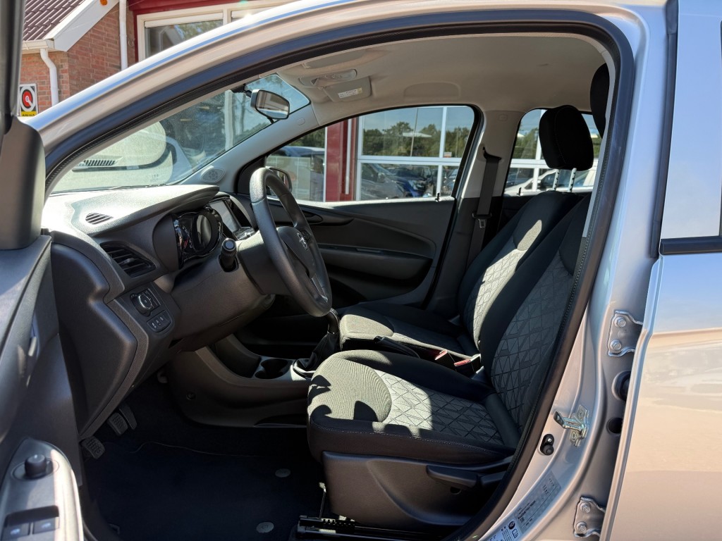 OPEL-KARL-1.0 120 JAAR EDITION Orig. NL/Cruise Control/Airco/Radio/Navigatie