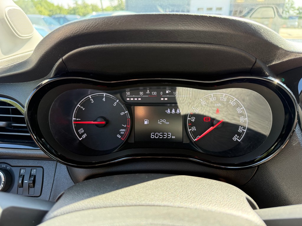 OPEL-KARL-1.0 120 JAAR EDITION Orig. NL/Cruise Control/Airco/Radio/Navigatie