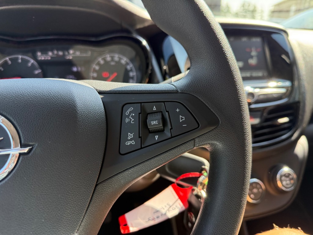 OPEL-KARL-1.0 120 JAAR EDITION Orig. NL/Cruise Control/Airco/Radio/Navigatie