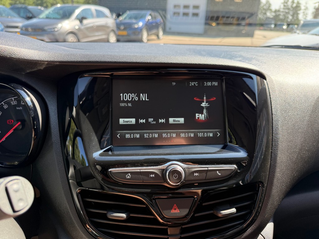 OPEL-KARL-1.0 120 JAAR EDITION Orig. NL/Cruise Control/Airco/Radio/Navigatie