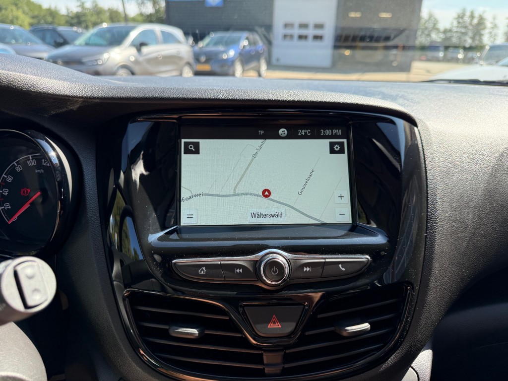 OPEL-KARL-1.0 120 JAAR EDITION Orig. NL/Cruise Control/Airco/Radio/Navigatie