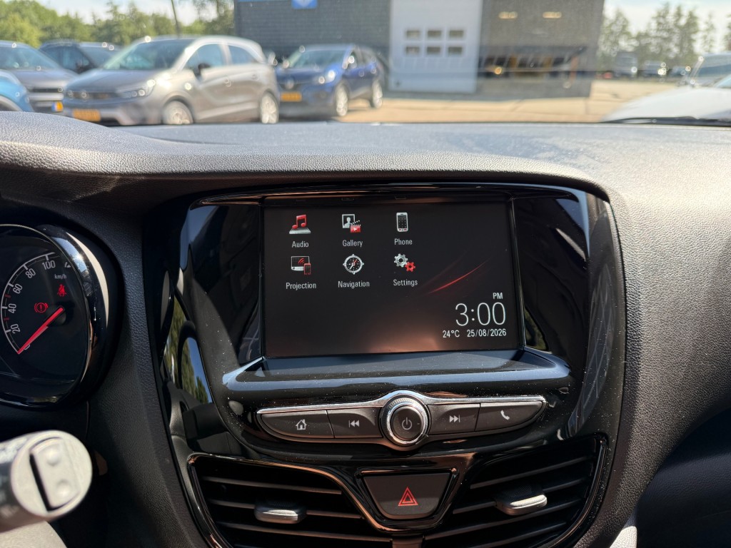 OPEL-KARL-1.0 120 JAAR EDITION Orig. NL/Cruise Control/Airco/Radio/Navigatie