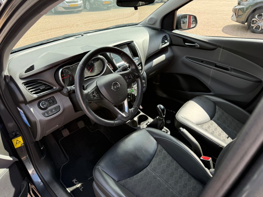 OPEL-KARL-1.0 ECOFL INNOVATION