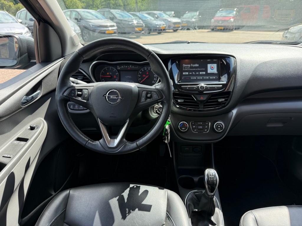 OPEL-KARL-1.0 ECOFL INNOVATION