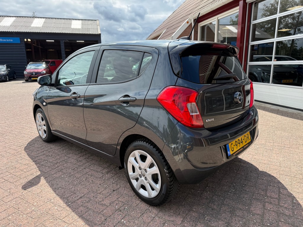 OPEL-KARL-1.0 ECOFL INNOVATION
