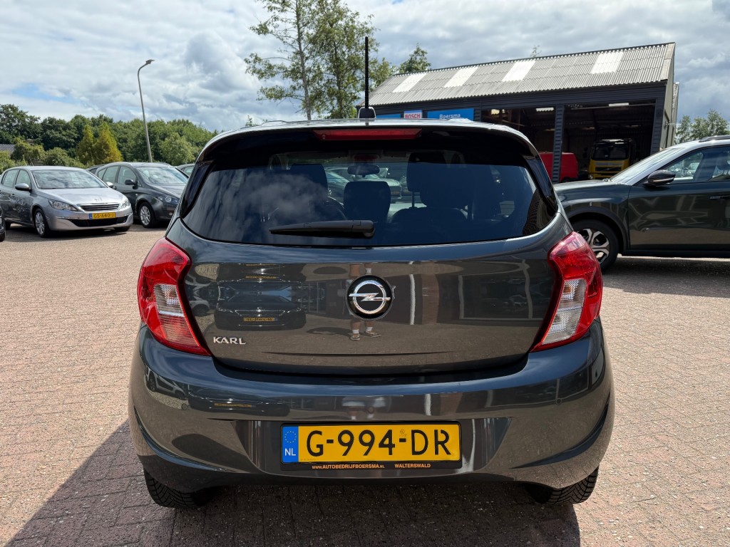 OPEL-KARL-1.0 ECOFL INNOVATION