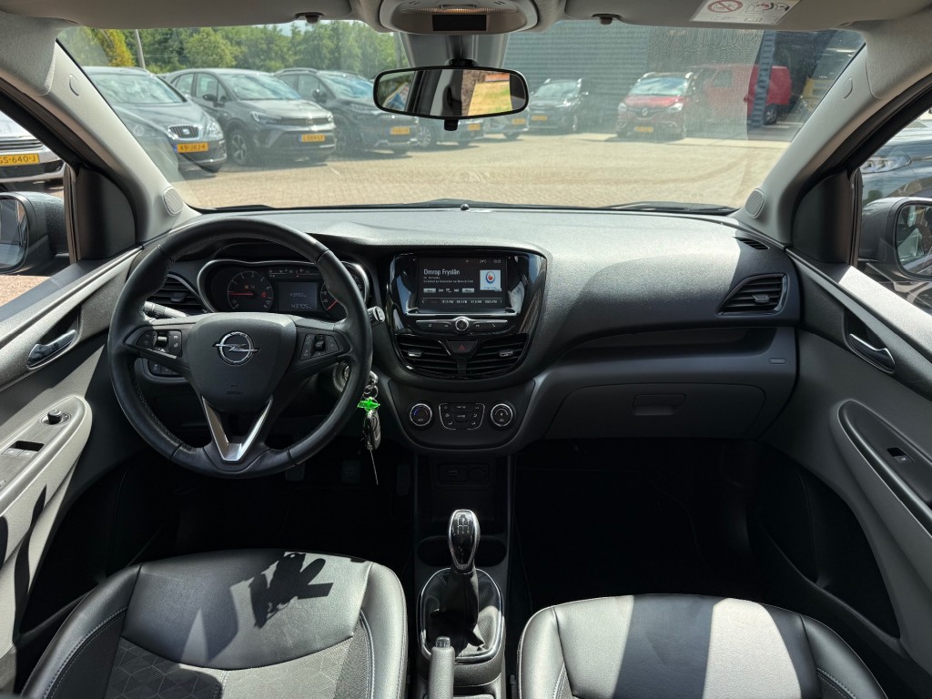 OPEL-KARL-1.0 ECOFL INNOVATION