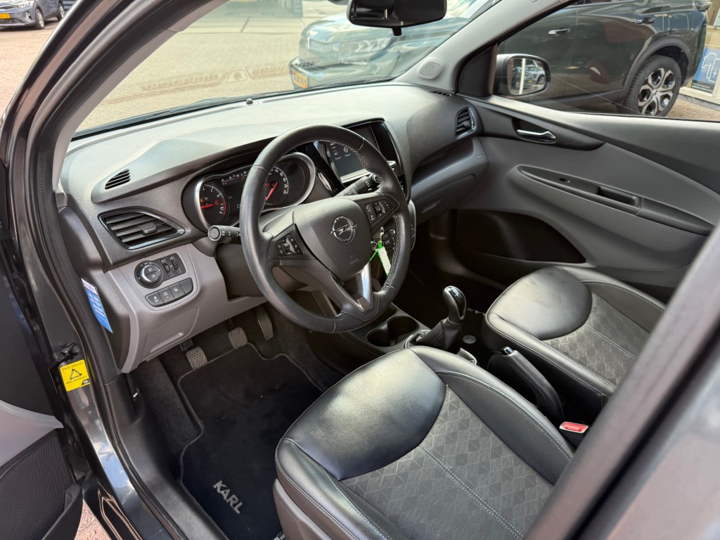 OPEL-KARL-1.0 ECOFL INNOVATION