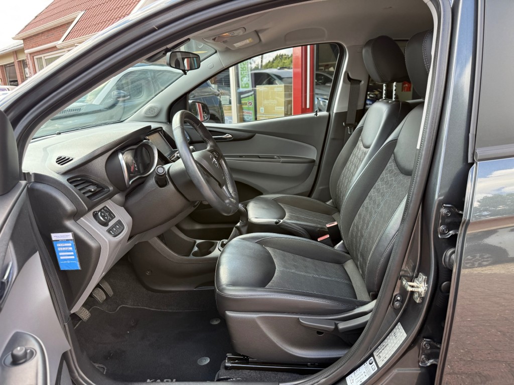OPEL-KARL-1.0 ECOFL INNOVATION
