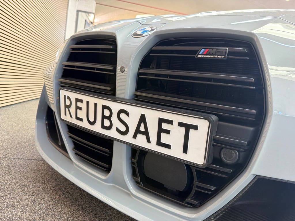 BMW-M3-M3 Competition 510pk Keramisch Track Pack Carbon Hud Incl 12Mnd Garantie