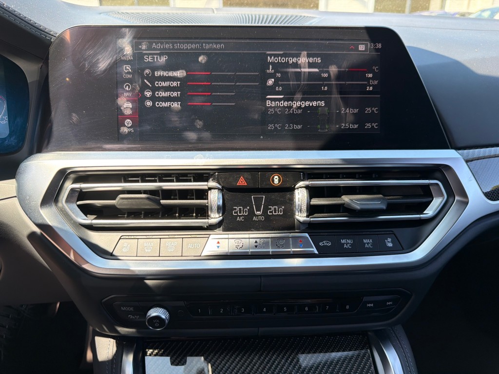 BMW-M3-M3 Competition 510pk Keramisch Track Pack Carbon Hud Incl 12Mnd Garantie