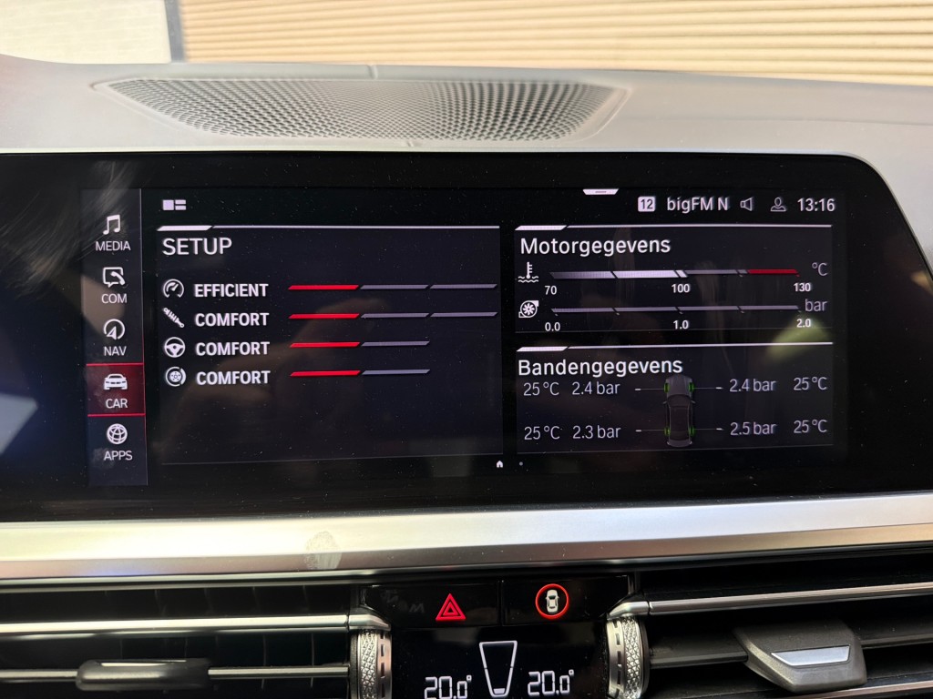 BMW-M3-M3 Competition 510pk Keramisch Track Pack Carbon Hud Incl 12Mnd Garantie