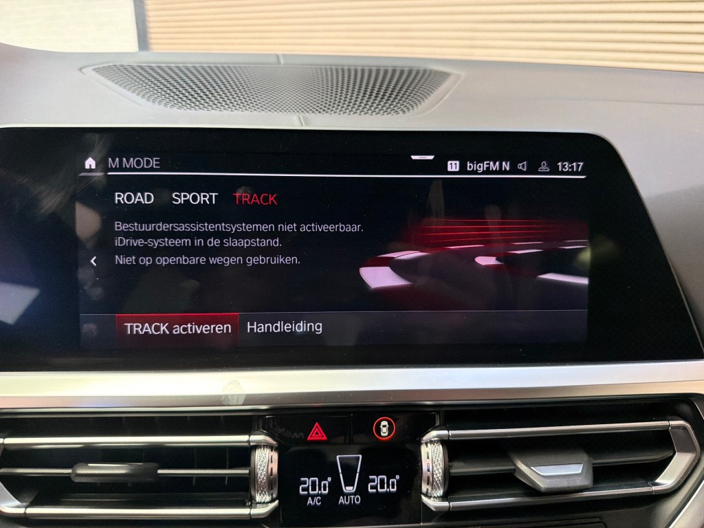BMW-M3-M3 Competition 510pk Keramisch Track Pack Carbon Hud Incl 12Mnd Garantie