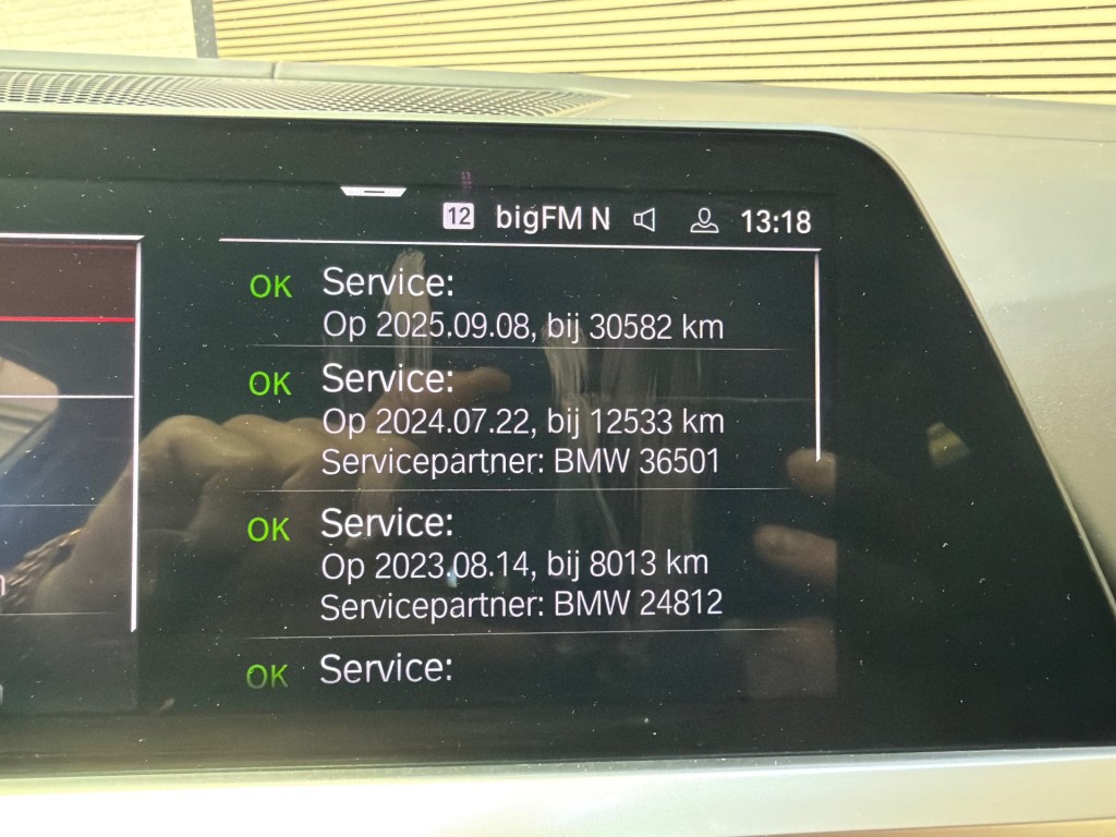 BMW-M3-M3 Competition 510pk Keramisch Track Pack Carbon Hud Incl 12Mnd Garantie