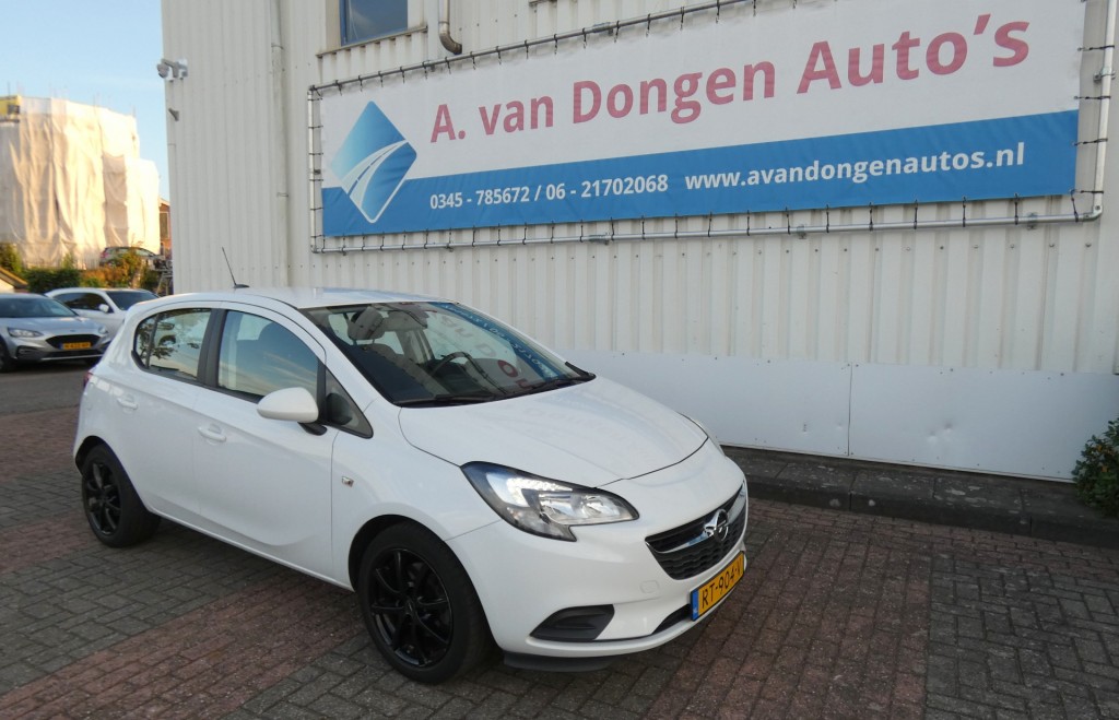 OPEL-CORSA-1.0 TURBO ONLINE EDITION,Airco,Navi,Bltooth,Camera