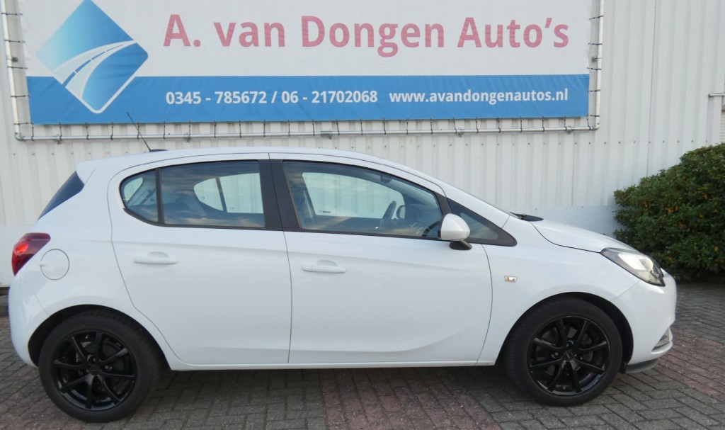 OPEL-CORSA-1.0 TURBO ONLINE EDITION,Airco,Navi,Bltooth,Camera