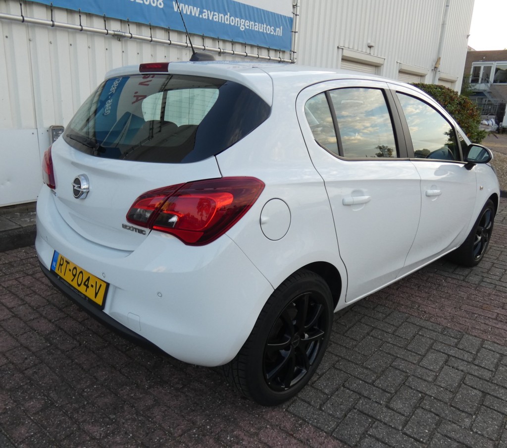OPEL-CORSA-1.0 TURBO ONLINE EDITION,Airco,Navi,Bltooth,Camera