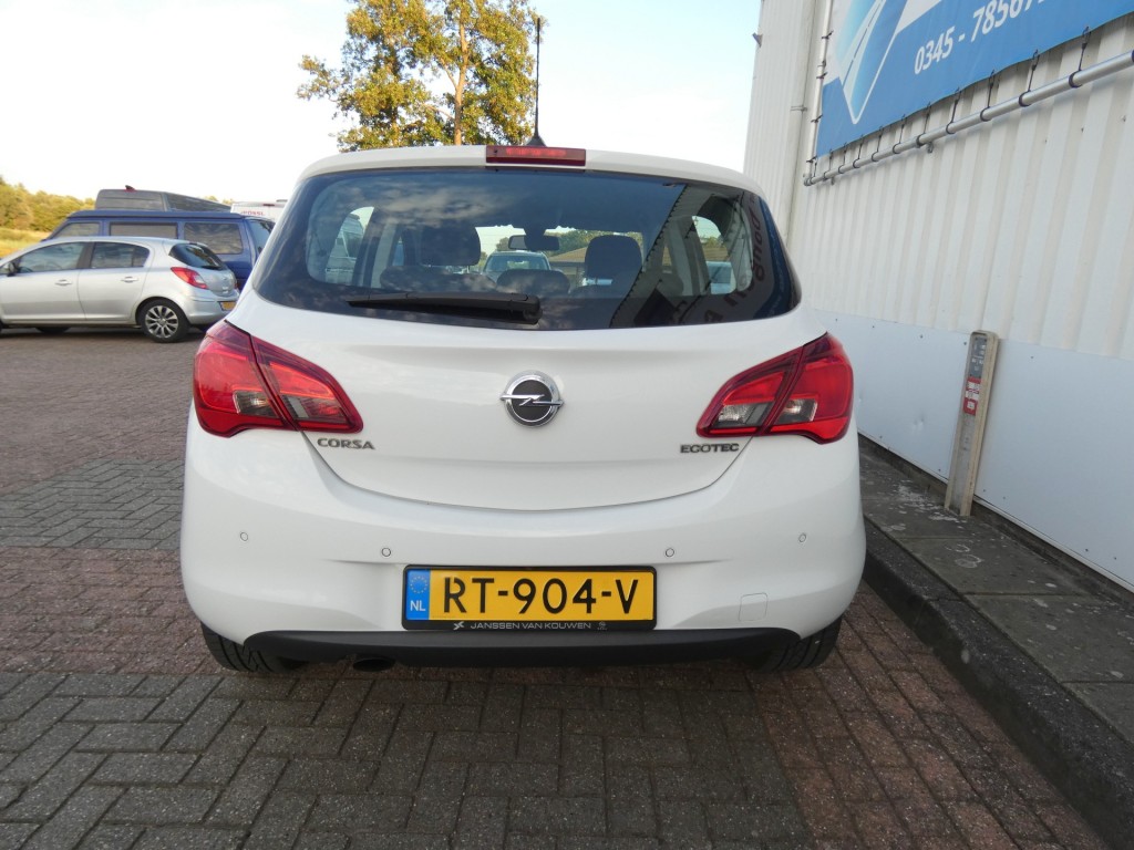 OPEL-CORSA-1.0 TURBO ONLINE EDITION,Airco,Navi,Bltooth,Camera
