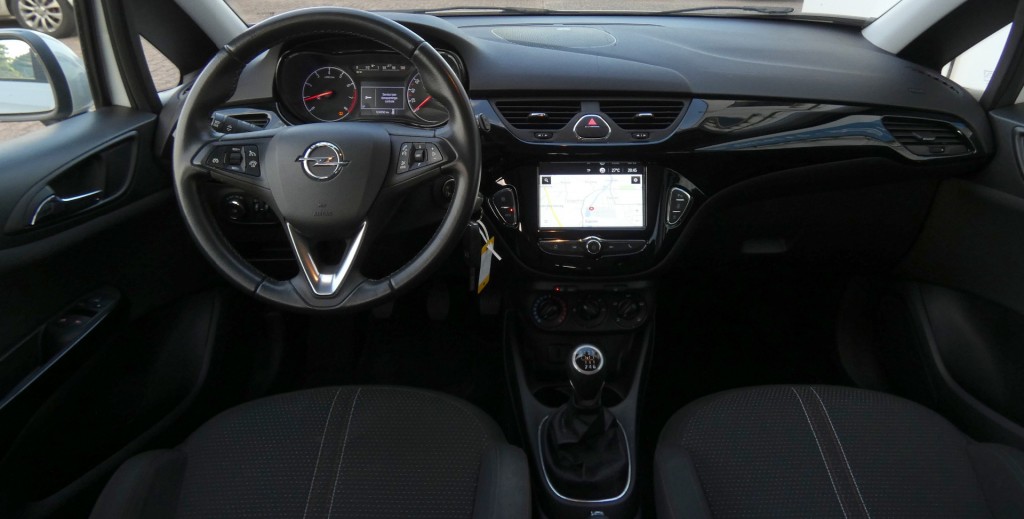 OPEL-CORSA-1.0 TURBO ONLINE EDITION,Airco,Navi,Bltooth,Camera