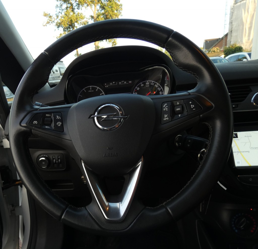 OPEL-CORSA-1.0 TURBO ONLINE EDITION,Airco,Navi,Bltooth,Camera