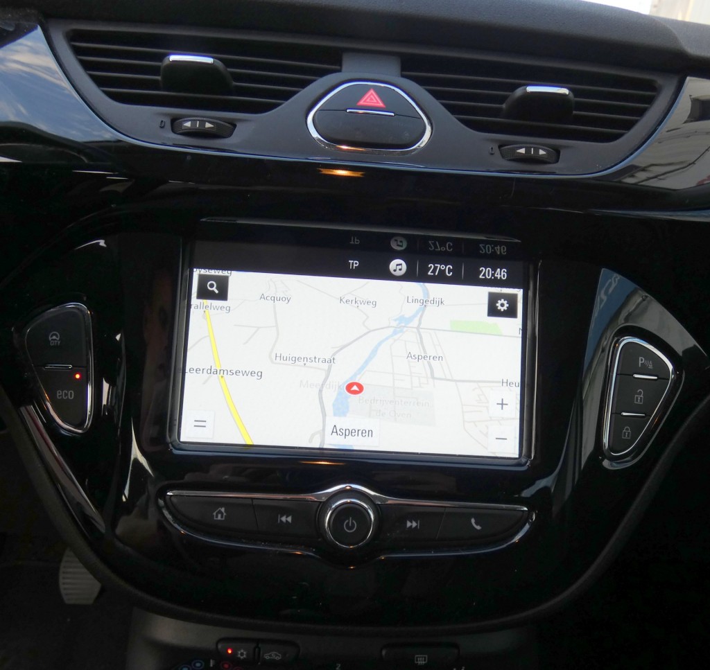 OPEL-CORSA-1.0 TURBO ONLINE EDITION,Airco,Navi,Bltooth,Camera