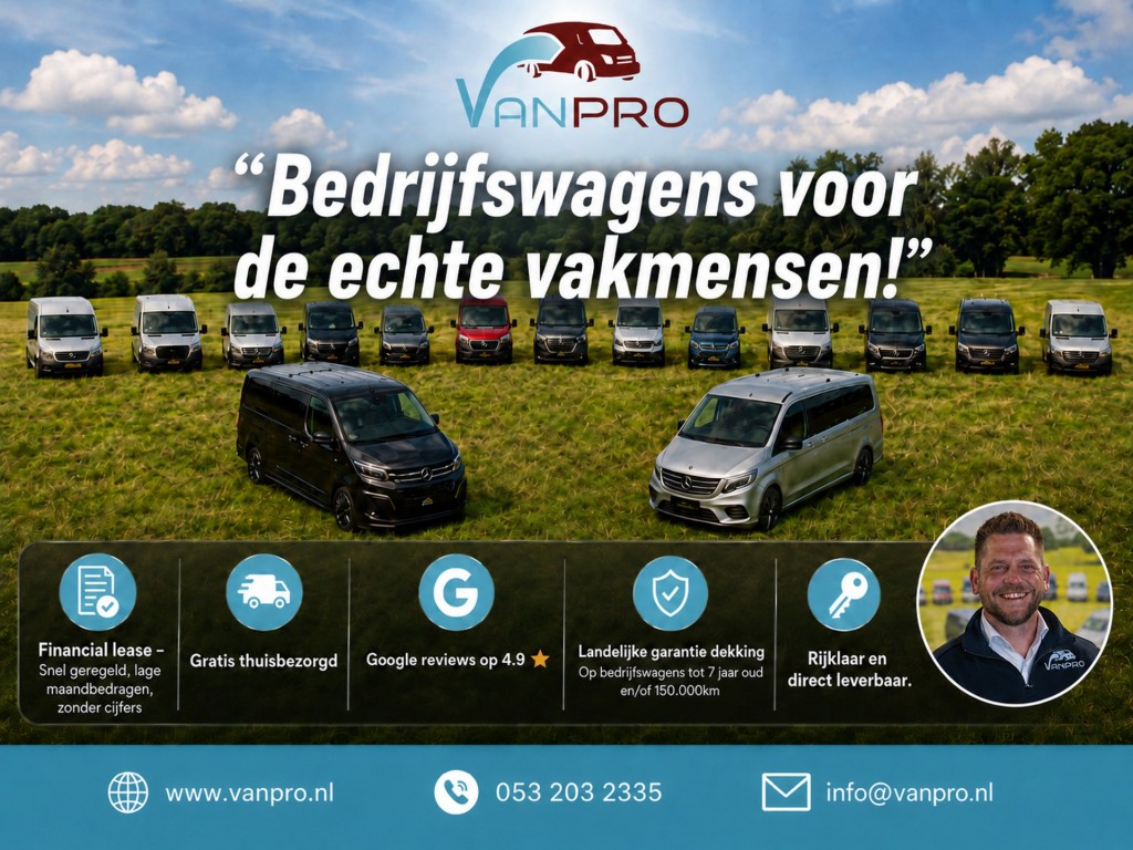 OPEL-VIVARO-E-75 kwh 136 PK L2 SOH 91,4% / Elektrisch / PDC  / Trekhaak / Cruise / Dodehoek Camera
