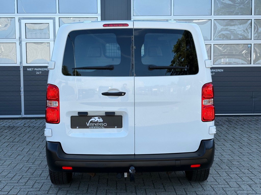 OPEL-VIVARO-E-75 kwh 136 PK L2 SOH 91,4% / Elektrisch / PDC  / Trekhaak / Cruise / Dodehoek Camera