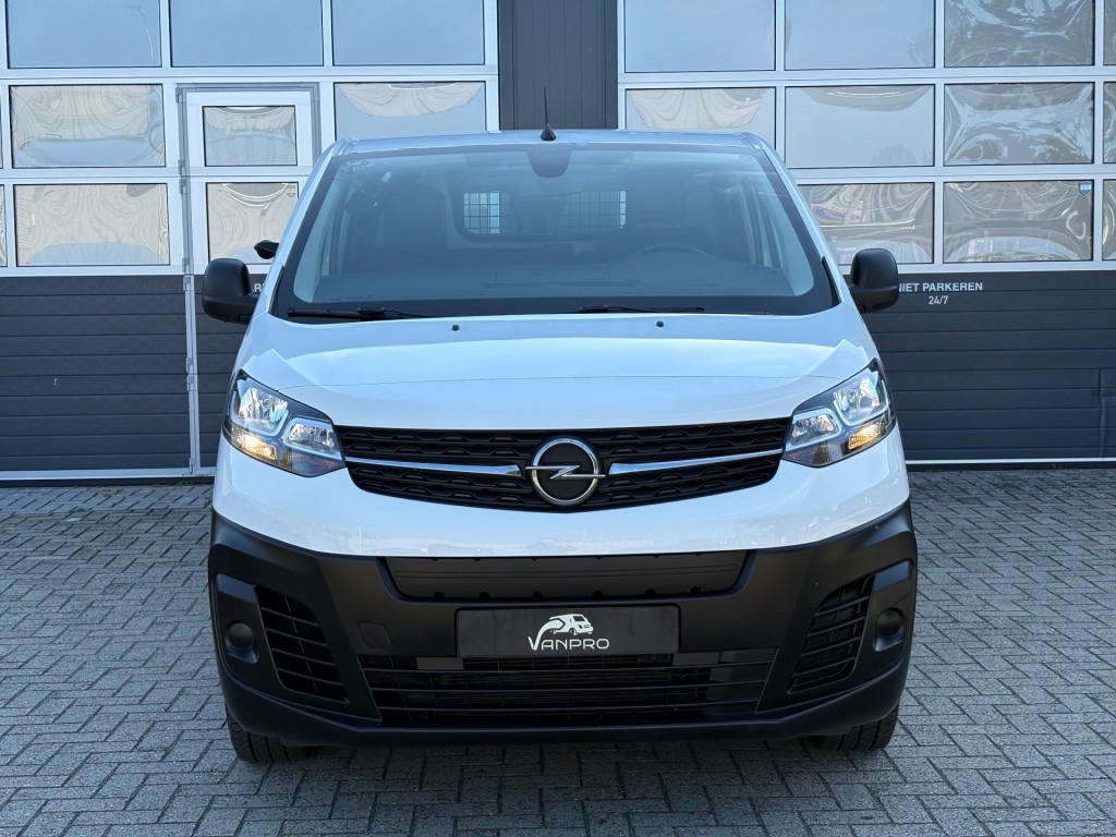 OPEL-VIVARO-E-75 kwh 136 PK L2 SOH 91,4% / Elektrisch / PDC  / Trekhaak / Cruise / Dodehoek Camera
