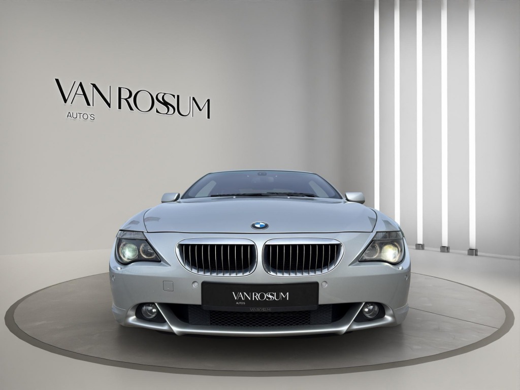BMW-6-SERIE-650i High Executive