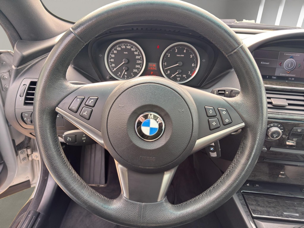 BMW-6-SERIE-650i High Executive