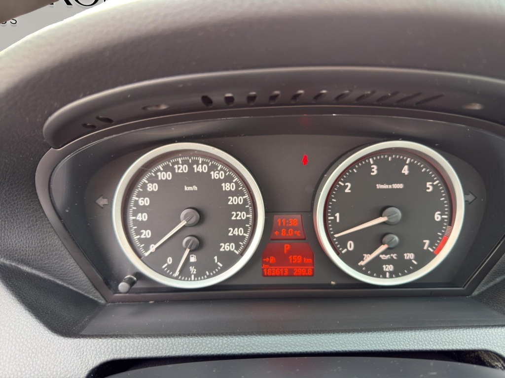 BMW-6-SERIE-650i High Executive