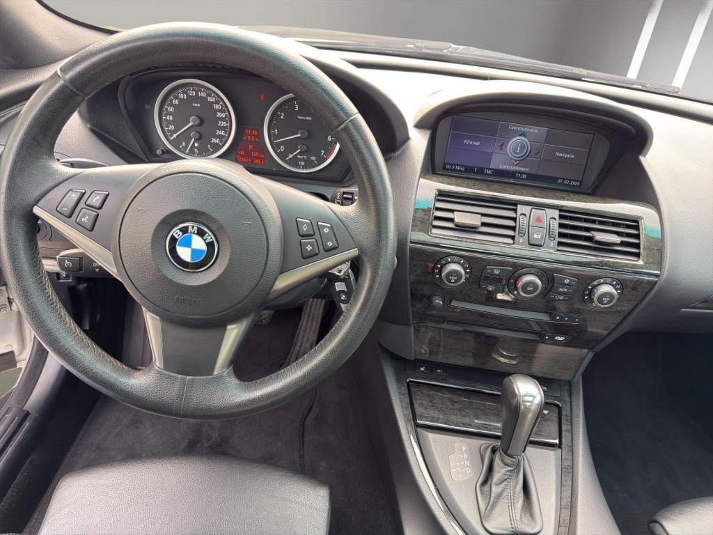 BMW-6-SERIE-650i High Executive