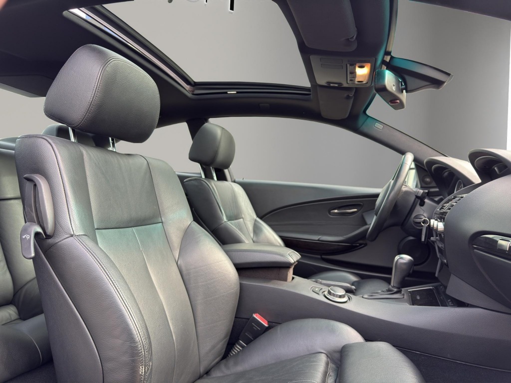 BMW-6-SERIE-650i High Executive