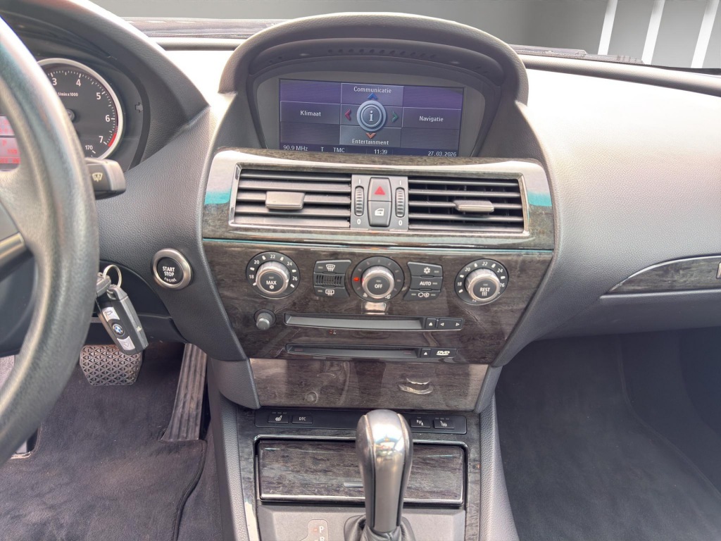 BMW-6-SERIE-650i High Executive