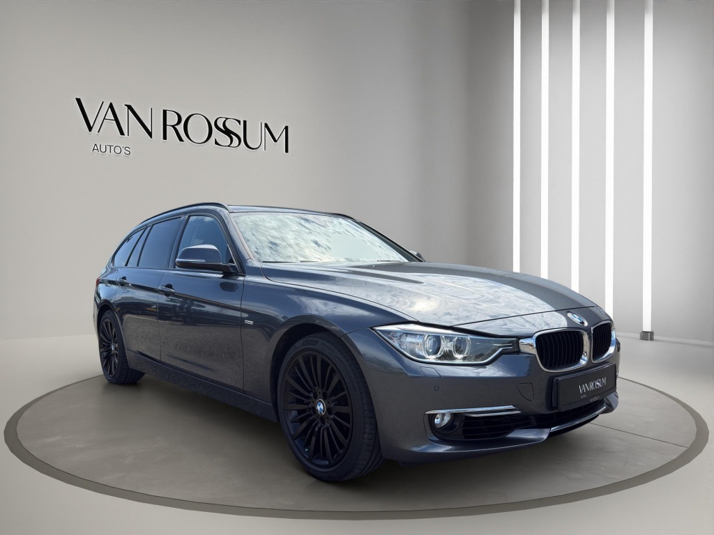 BMW-3-SERIE-Touring 335i High Executive Automaat
