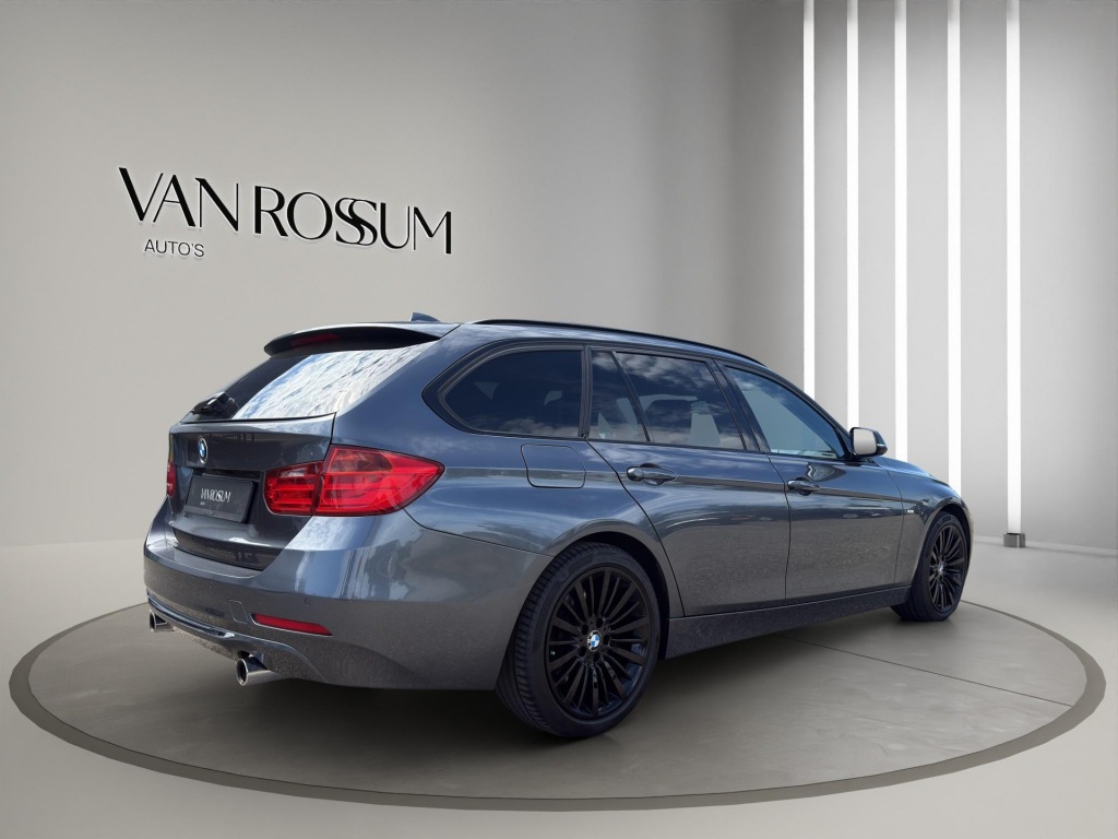 BMW-3-SERIE-Touring 335i High Executive Automaat