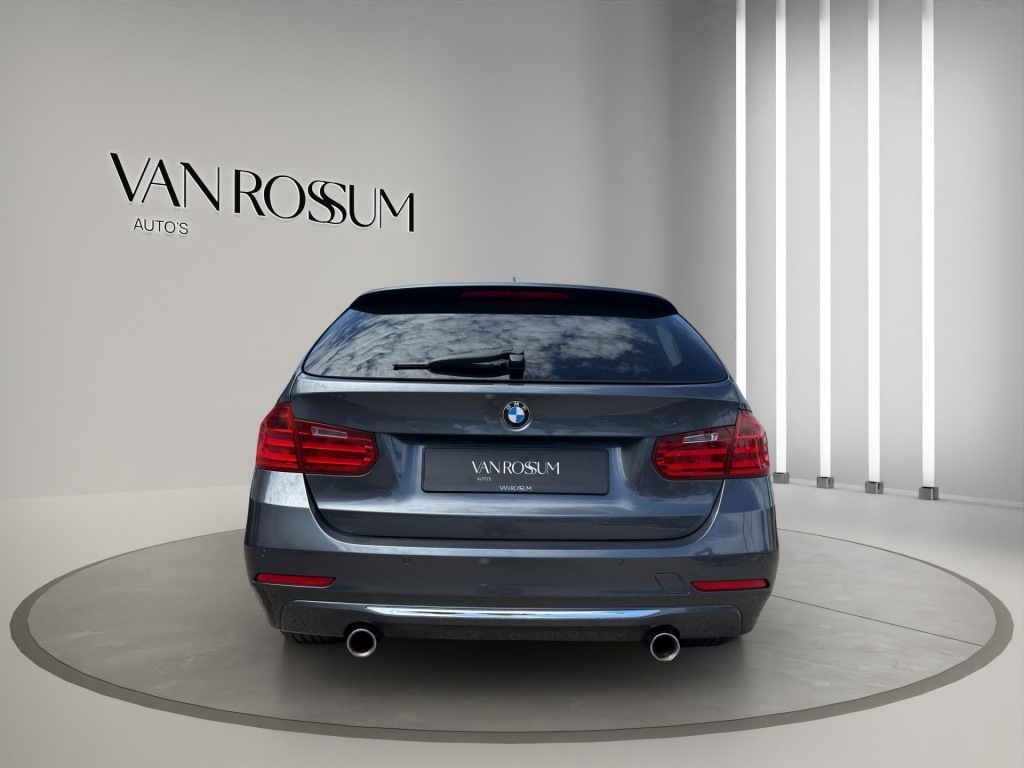 BMW-3-SERIE-Touring 335i High Executive Automaat
