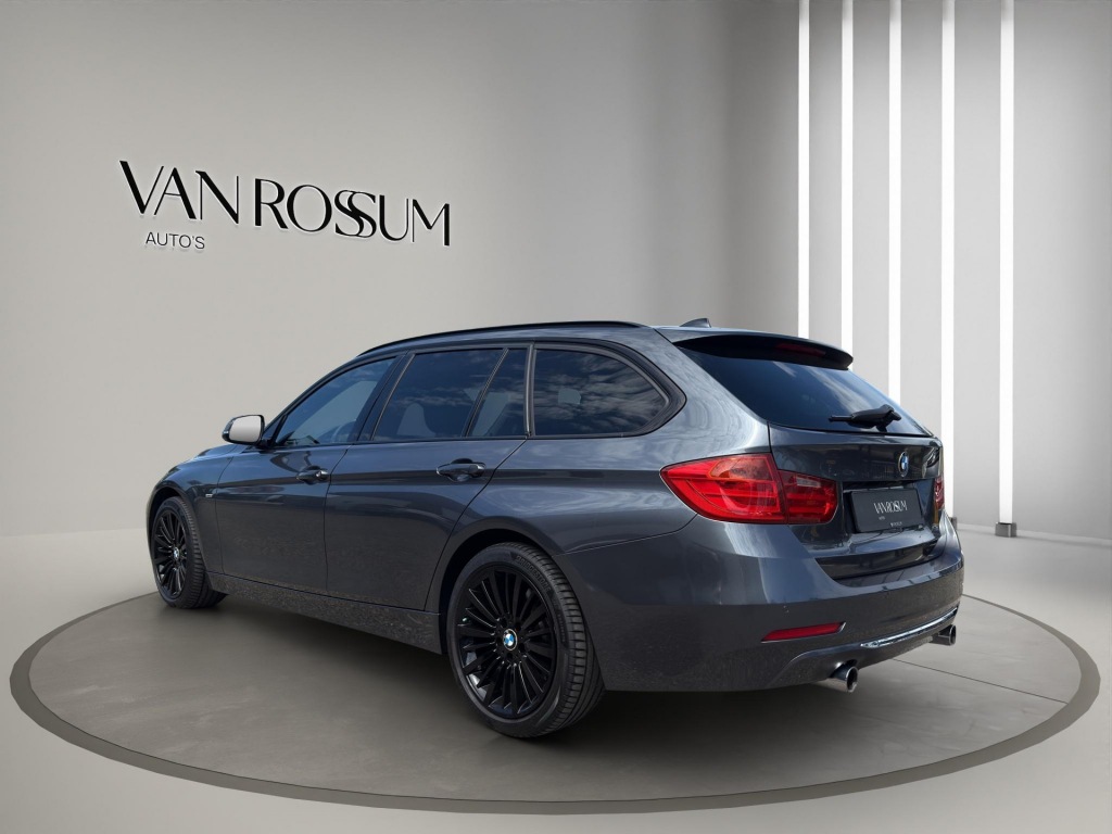 BMW-3-SERIE-Touring 335i High Executive Automaat